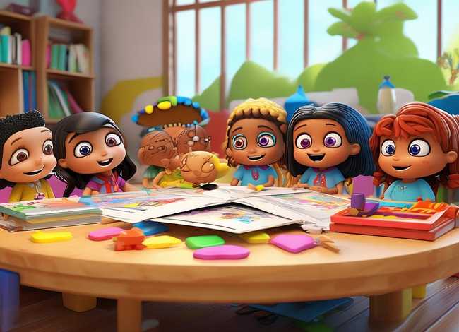 幼儿园故事绘本 幼儿园故事绘本制作图片大全集