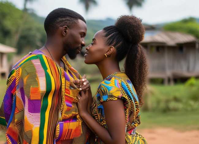 中非跨国婚姻故事、中非跨国婚姻故事有哪些