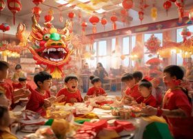 过年的故事简短幼儿 - 过年的故事简短幼儿园中班