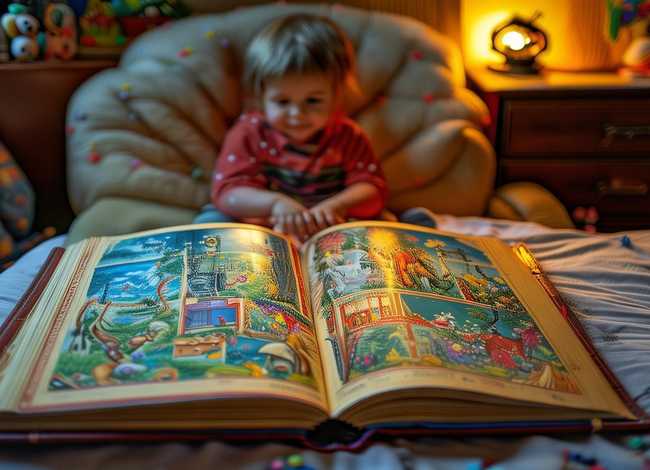 儿童故事大全书，儿童故事大全书睡前