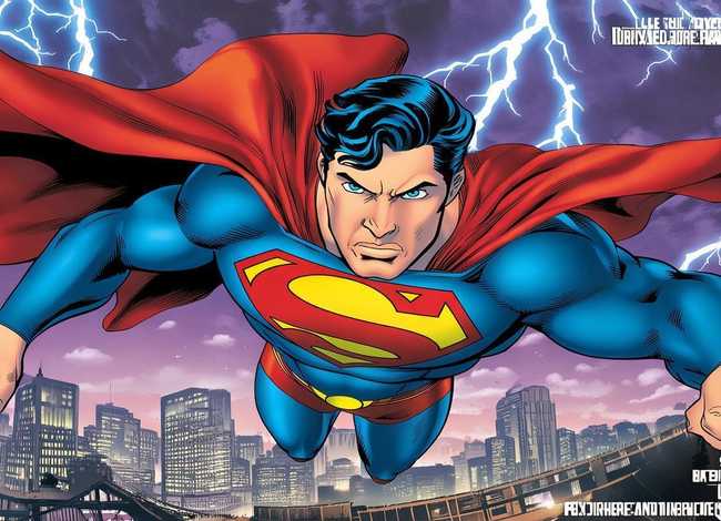 超人冒险故事2013，超人冒险故事V1第455