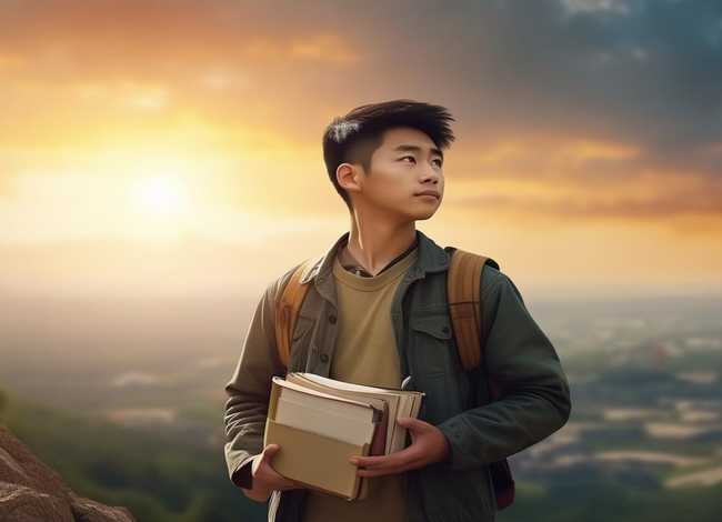 中学生励志故事小故事 - 中学生励志故事小故事及感悟大全