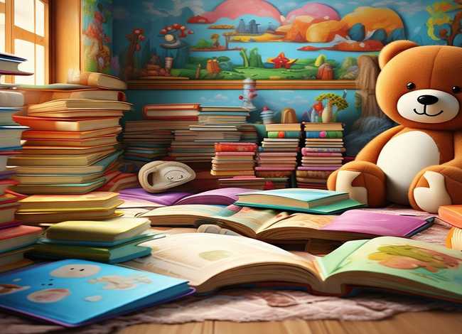 儿童故事评论简短 - 幼儿故事评语大全简短