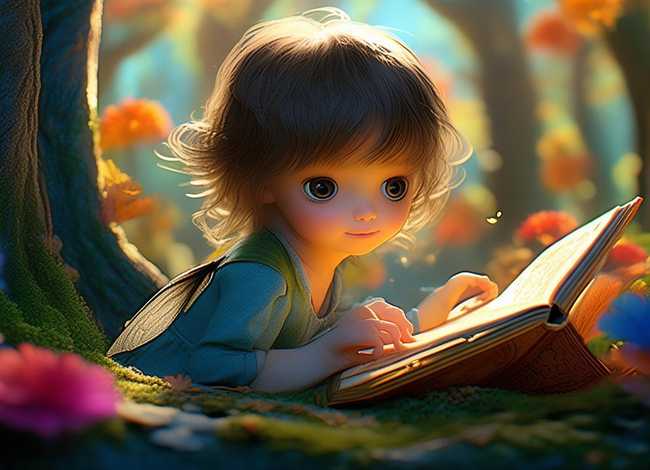 六岁儿童故事经典，六岁小儿故事