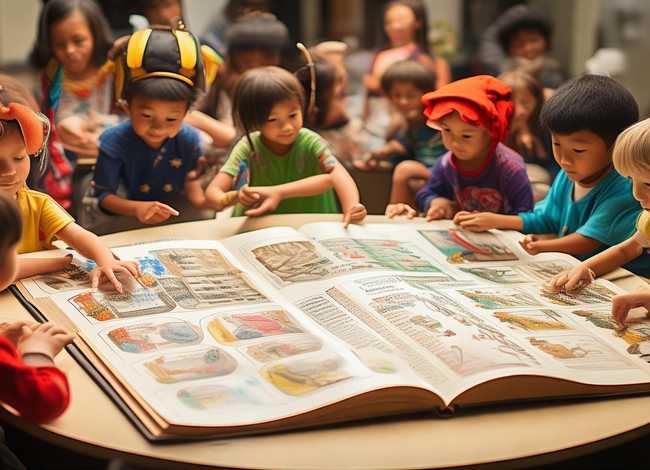 三十六计故事儿童版，三十六计故事简易版