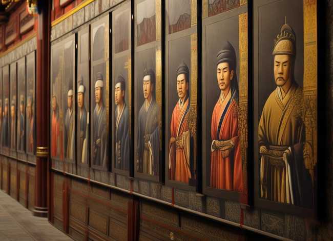 秦始皇的儿子都叫什么（秦始皇的儿子都叫什么名字）