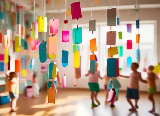 儿童风铃音乐，儿童风铃音乐推荐