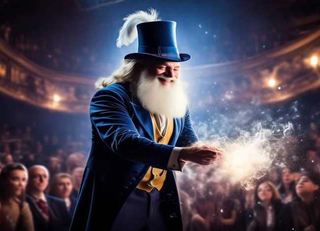 魔术大师的故事 魔术大师的故事阅读理解