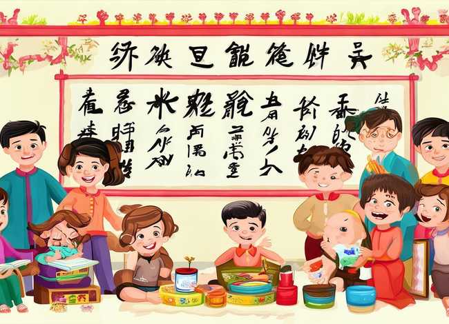 儿童家风家训格言，儿童家风家训格言大全