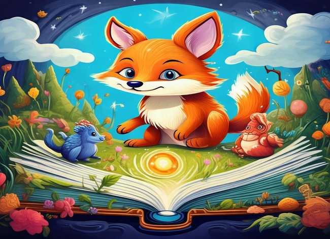 小孩喜欢的故事 小孩喜欢的故事书
