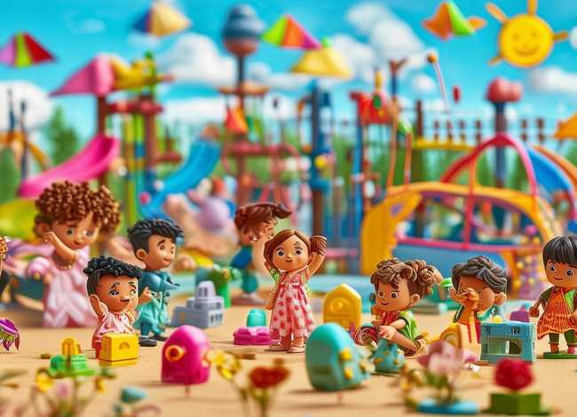 六一儿童节英文素材（六一儿童节英文素材摘抄）