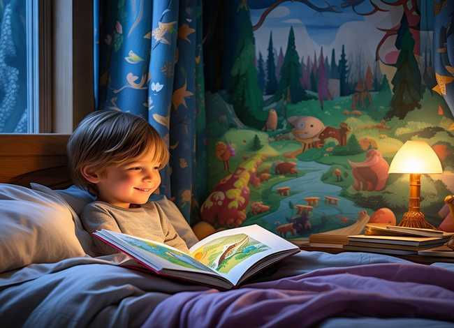 儿童故事大全睡前故事500字，儿童睡前故事大全500字