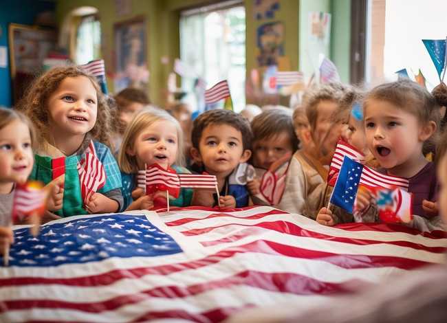 国旗故事幼儿（国旗故事幼儿园说明）