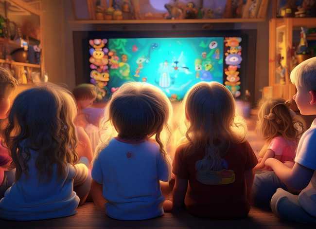 五六岁故事视频 - 五六岁故事视频在线观看