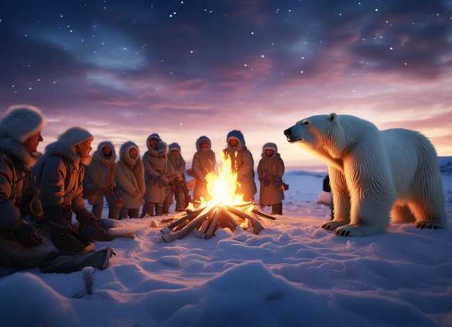 北极故事中文、北极故事中文配音版