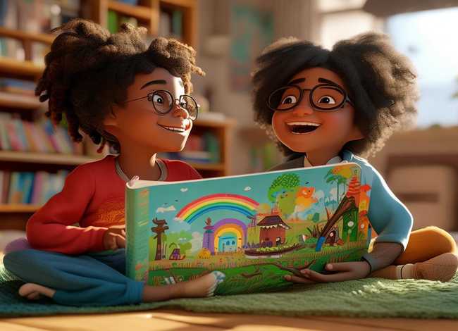 好朋友故事绘本 - 好朋友故事绘本内容