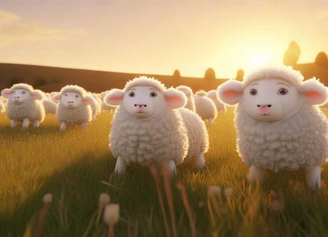 绵羊 故事 - 绵羊的故事免费版 绵羊 故事 - 绵羊的故事免费版
