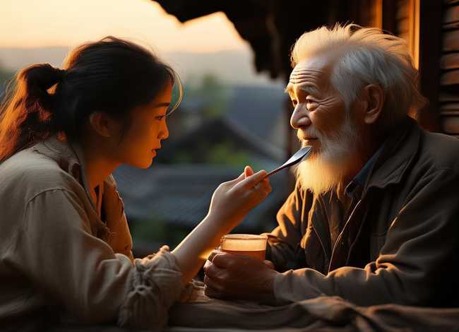 孝心小故事 - 孝心小故事200字