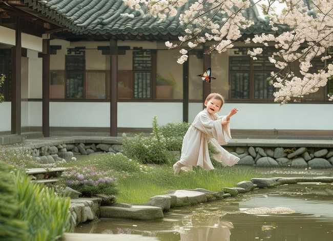 儿童生活的古诗；描写儿童生活的古句