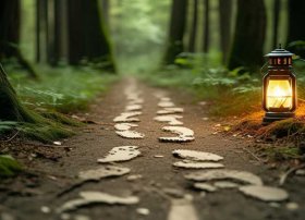 脚印绘本故事告诉我们什么道理 - 脚印绘本故事告诉我们什么道理和启示