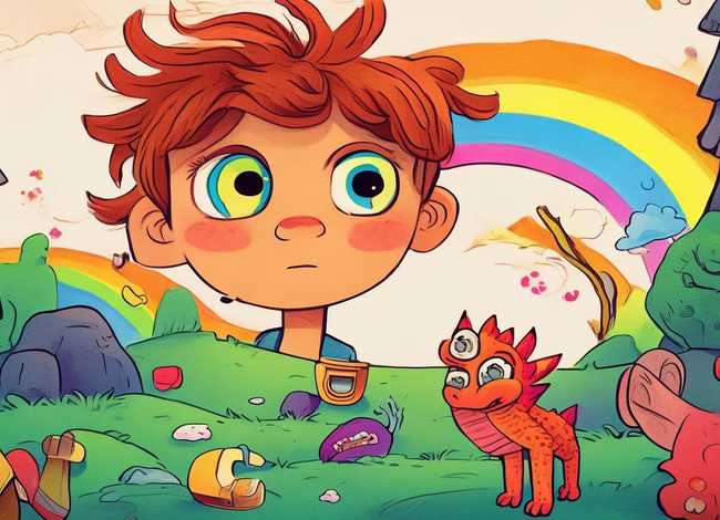 儿童小故事简短，儿童小故事简短文字图片