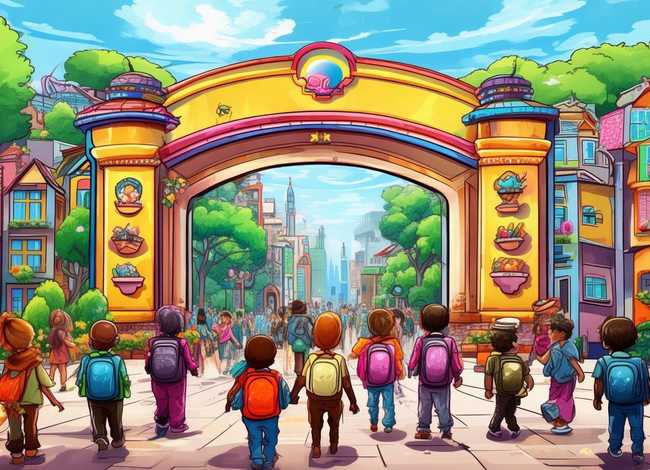 进城绘本故事 - 进城绘本故事教学设计