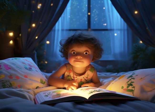 儿童睡前故事内容（儿童睡前故事内容哪里获取）