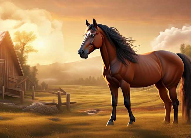 马的故事有声小说、马的故事有声小说在线收听