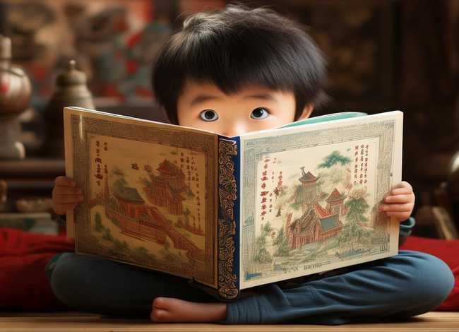 三字经故事书，三字经故事书 推荐