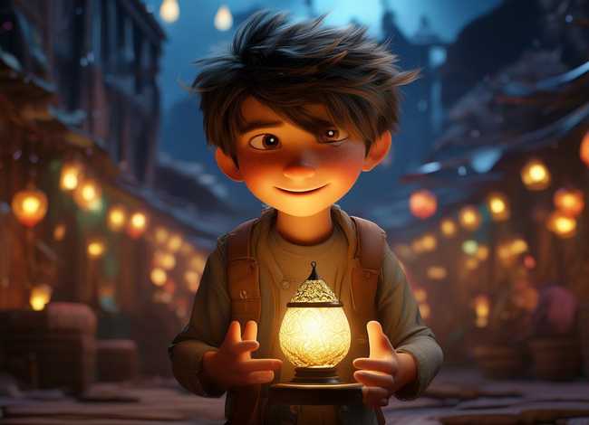 讲故事阿拉丁神灯 讲故事阿拉丁神灯在线听