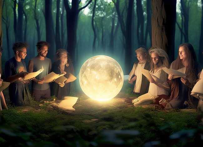 大预言故事；十大预言故事