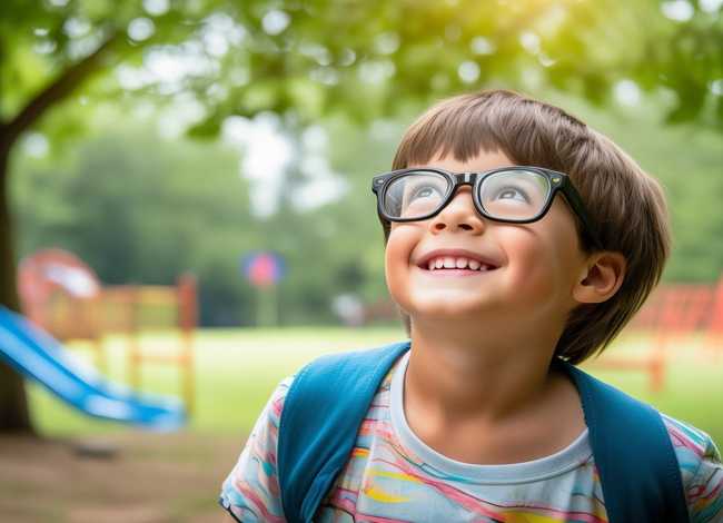 7岁儿童近视25度能矫正过来吗、7岁孩子近视25度还能恢复吗