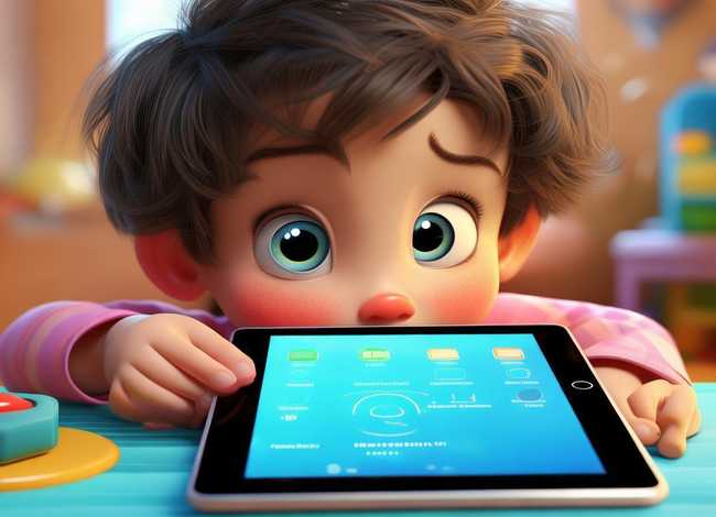 ipad儿童账户，ipad儿童账户控制不了