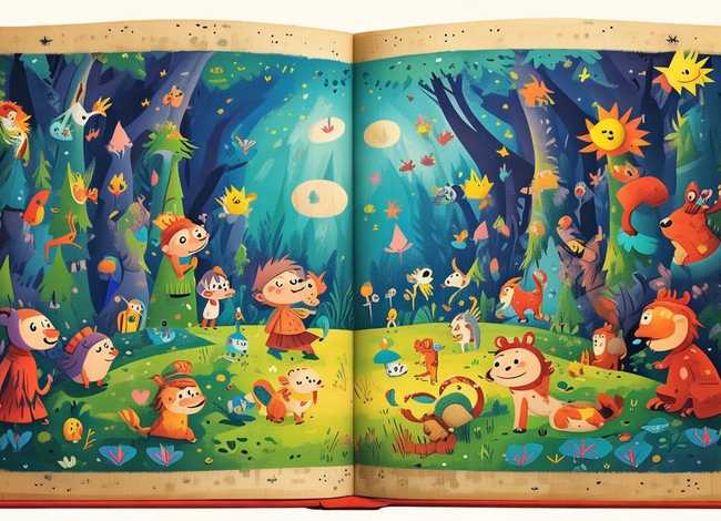 儿童经典故事大全文字，儿童经典故事大全文字版