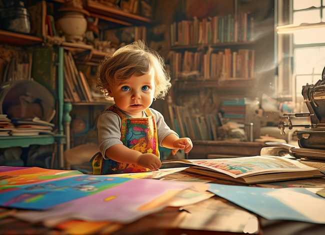 小孩打印故事书、小孩打印故事书怎么打印