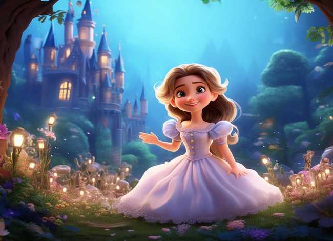 灰姑娘的童话故事儿童完整版（儿童童话故事灰姑娘完整版）