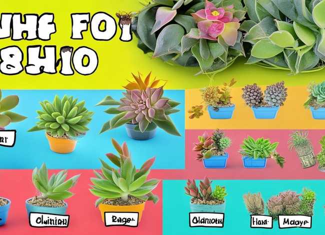 儿童多肉 儿童多肉的正确养殖方法图片