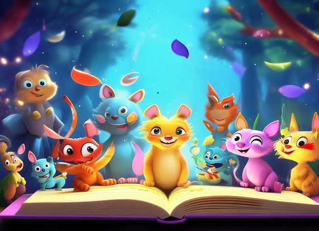儿童故事大全3-6岁完整版（儿童故事大全3-6岁完整版视频）