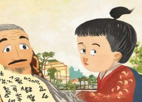 杜甫的一生历史故事儿童，杜甫一生的故事经历