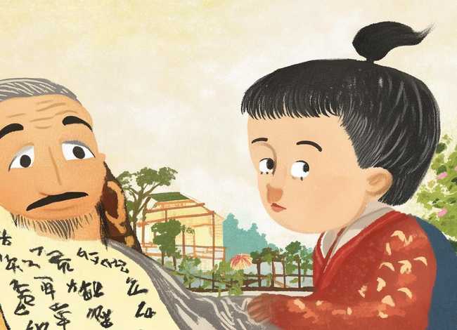 杜甫的一生历史故事儿童，杜甫一生的故事经历