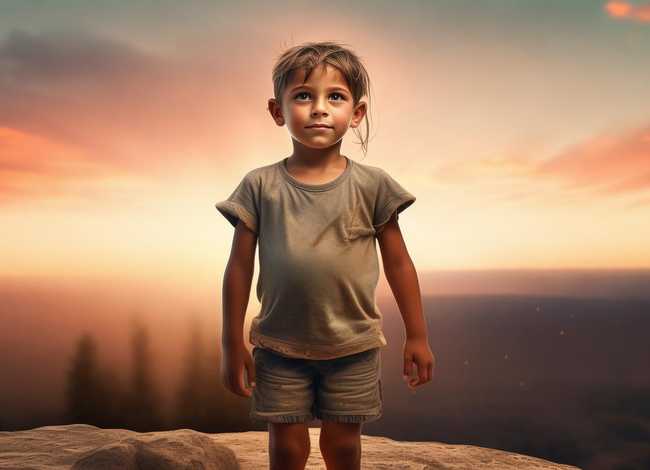 10岁儿童励志故事，10岁男孩励志故事文字版