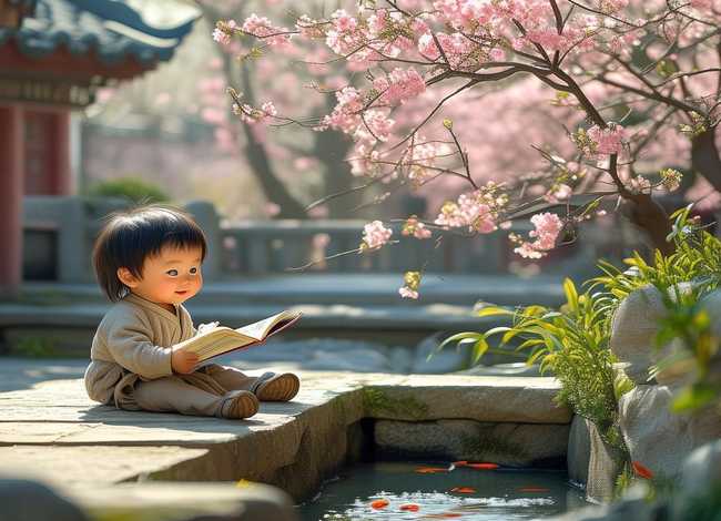 杜甫的小孩故事 - 杜甫的小孩故事有哪些