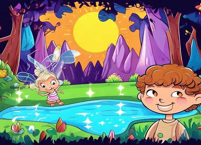 少儿童话故事大全绘本，少儿故事绘画图片大全