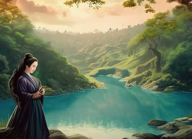 西施和范蠡的故事、西施和范蠡的故事发生在哪里