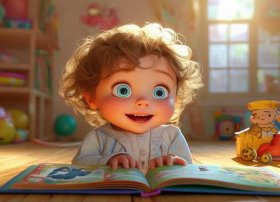 贝贝儿童故事在线听 - 我想听贝儿故事