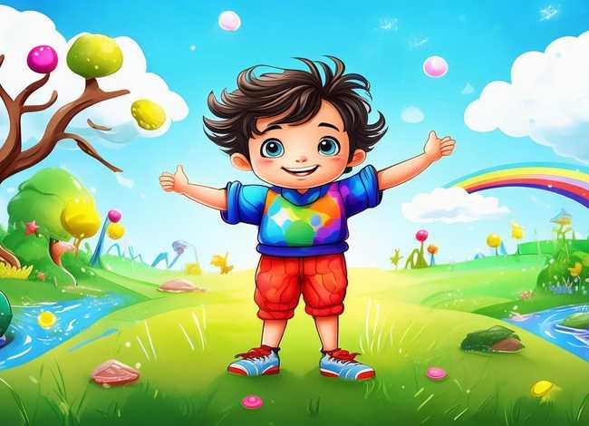 幼儿故事我长大了完整版 幼儿故事我长大了完整版图片