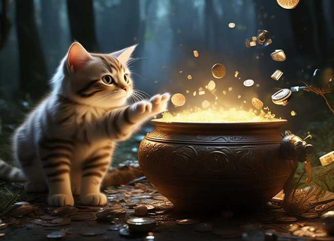 猫小帅故事聚宝盆、聚宝盆故事视频