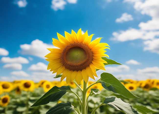 太阳花的故事；太阳花的故事成语