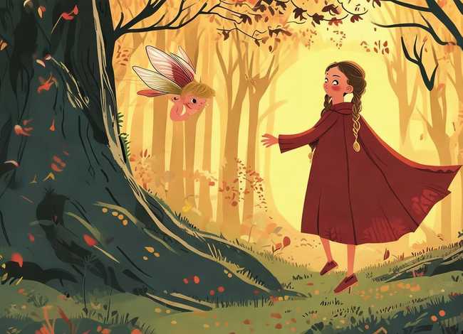 丹麦的童话（丹麦的童话之父的经典两部作品）