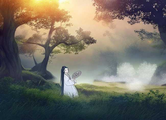 《东方故事集》 - 《东方故事集》参考的神话故事 《东方故事集》 - 《东方故事集》参考的神话故事